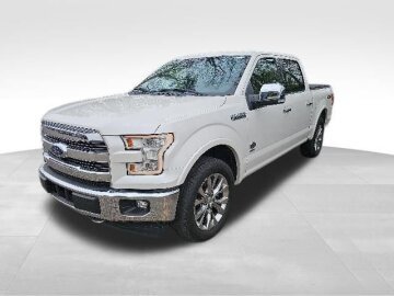 2017 Ford F150