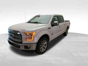 2017 Ford F150