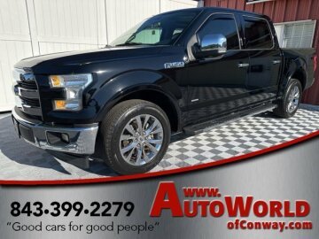 2017 Ford F150