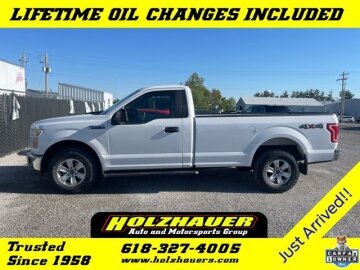 2017 Ford F150