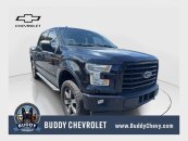 2017 Ford F150