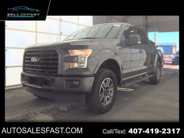 2017 Ford F150