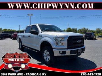 2017 Ford F150