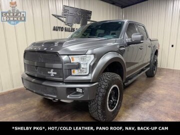 2017 Ford F150