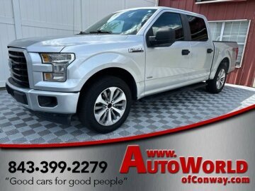 2017 Ford F150