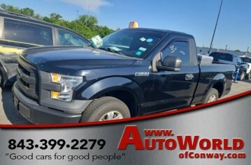 2017 Ford F150