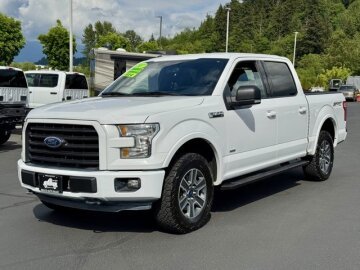 2017 Ford F150