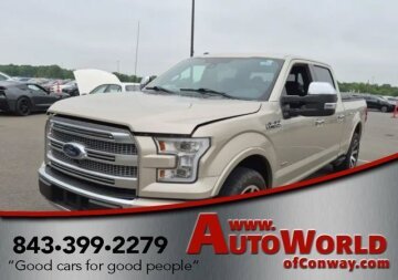 2017 Ford F150