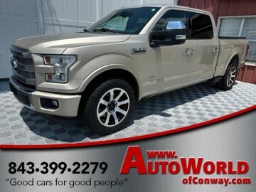 2017 Ford F150