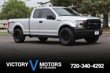 2017 Ford F150