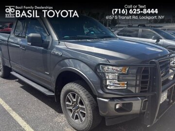 2017 Ford F150