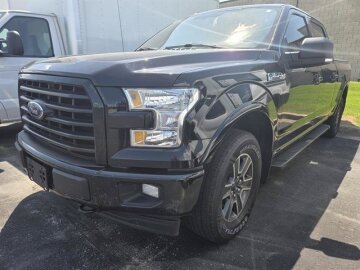 2017 Ford F150