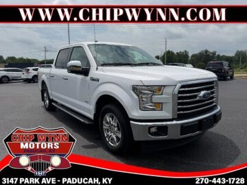 2017 Ford F150