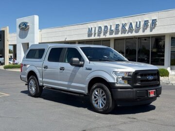 2017 Ford F150
