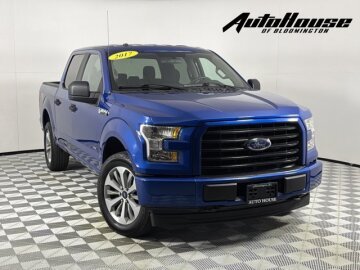 2017 Ford F150