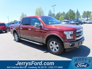 2017 Ford F150