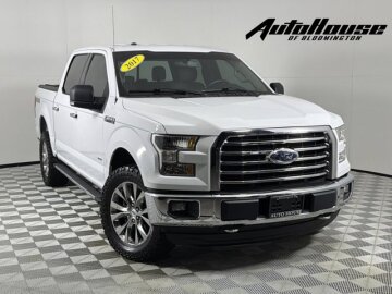 2017 Ford F150
