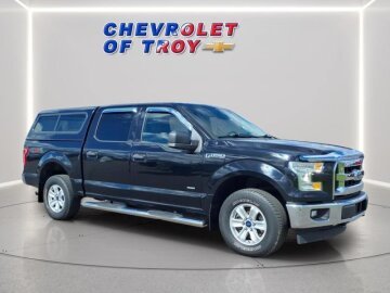2017 Ford F150