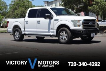 2017 Ford F150