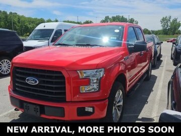 2017 Ford F150