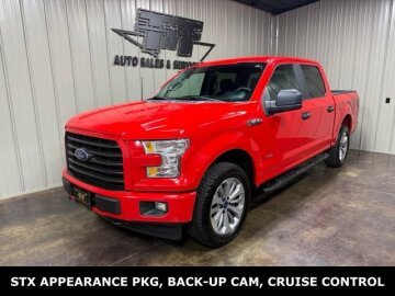 2017 Ford F150