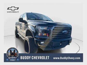 2017 Ford F150