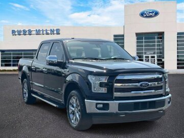 2017 Ford F150