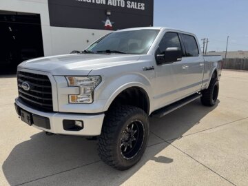2017 Ford F150
