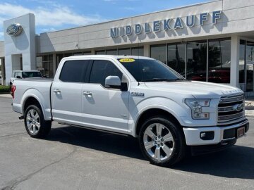 2017 Ford F150