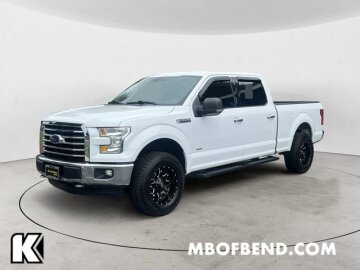 2017 Ford F150