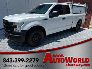 2017 Ford F150