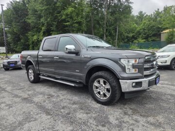 2017 Ford F150