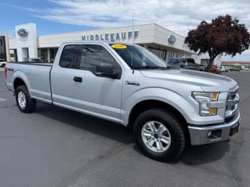 2017 Ford F150