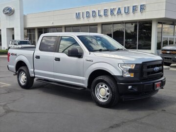 2017 Ford F150