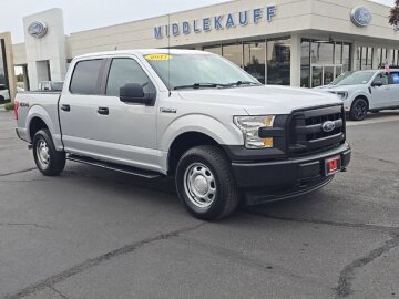 2017 Ford F150