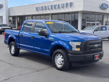 2017 Ford F150
