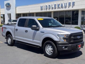 2017 Ford F150