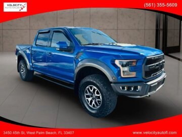 2017 Ford F150