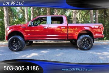 2017 Ford F150