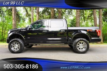 2017 Ford F150