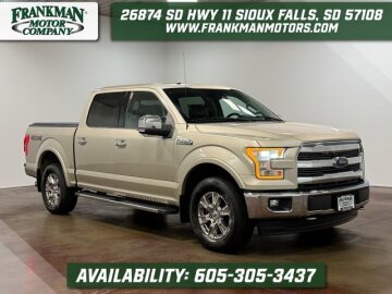 2017 Ford F150