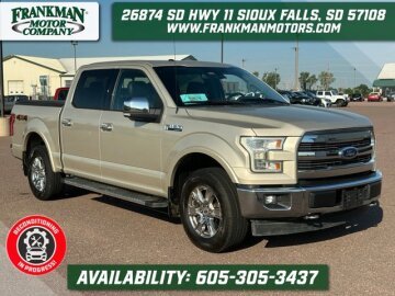 2017 Ford F150