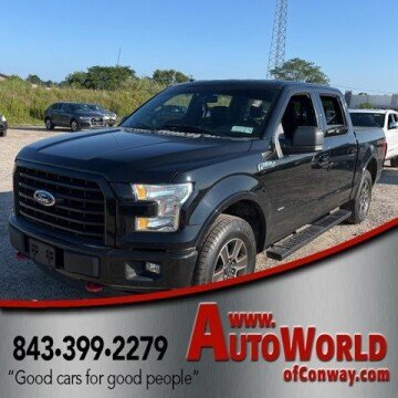 2017 Ford F150