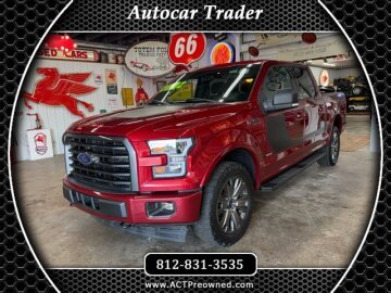 2017 Ford F150