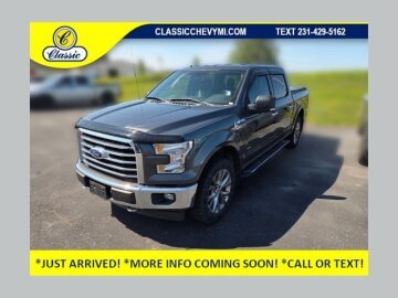 2017 Ford F150