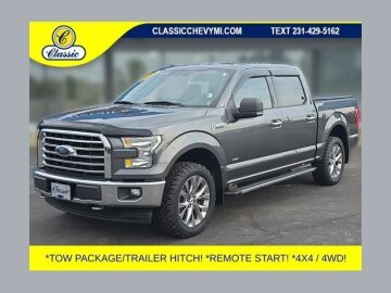 2017 Ford F150