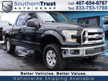 2017 Ford F150