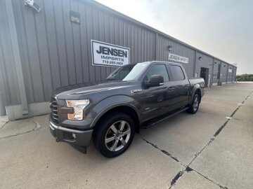 2017 Ford F150