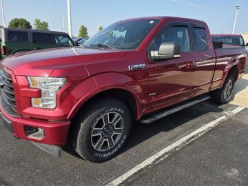 2017 Ford F150