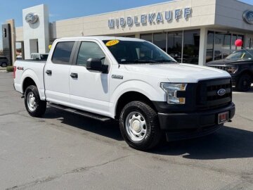 2017 Ford F150